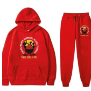SWAAT Logo: Two Piece Jogger set