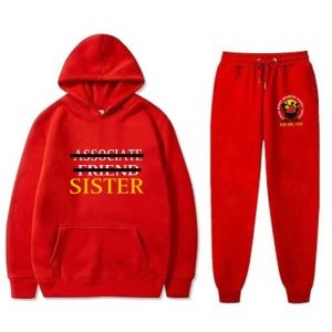 SWAAT Sister: Two Piece Jogger set