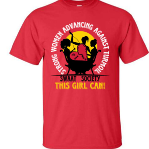 SWAAT T-SHIRT- Short Sleeve