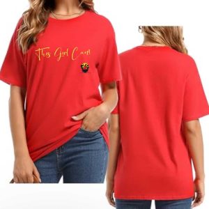 SWAAT This Girl Can T-shirt