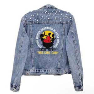 SWAAT Jean Jacket