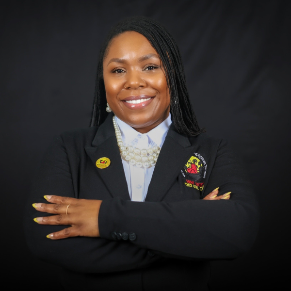 Naiymah Jackson