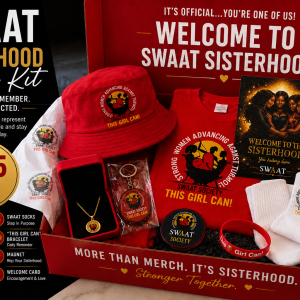 SWAAT SISTERHOOD STARTER KIT