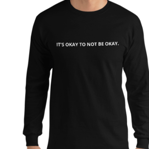 Mental Health Awareness Long Sleeves